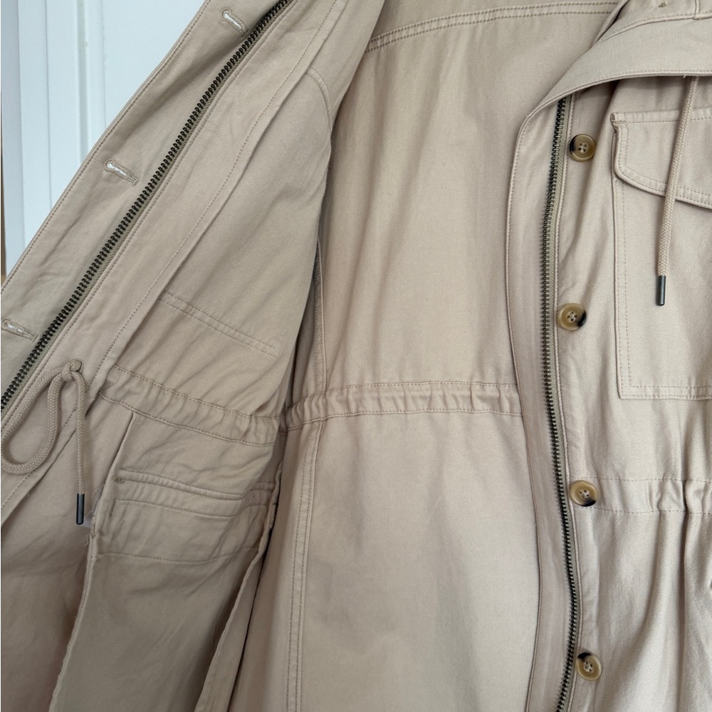 NWT Aritzia Ranger Jacket Barn Coat - Picture 5 of 6